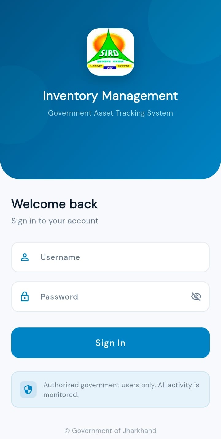 Mobile App